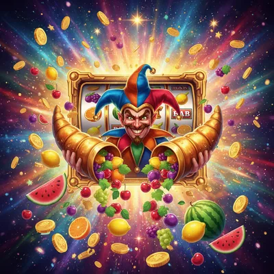 Fruits'n'Jokers