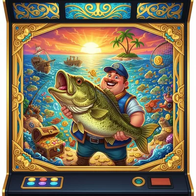 Big Bass Bonanza
